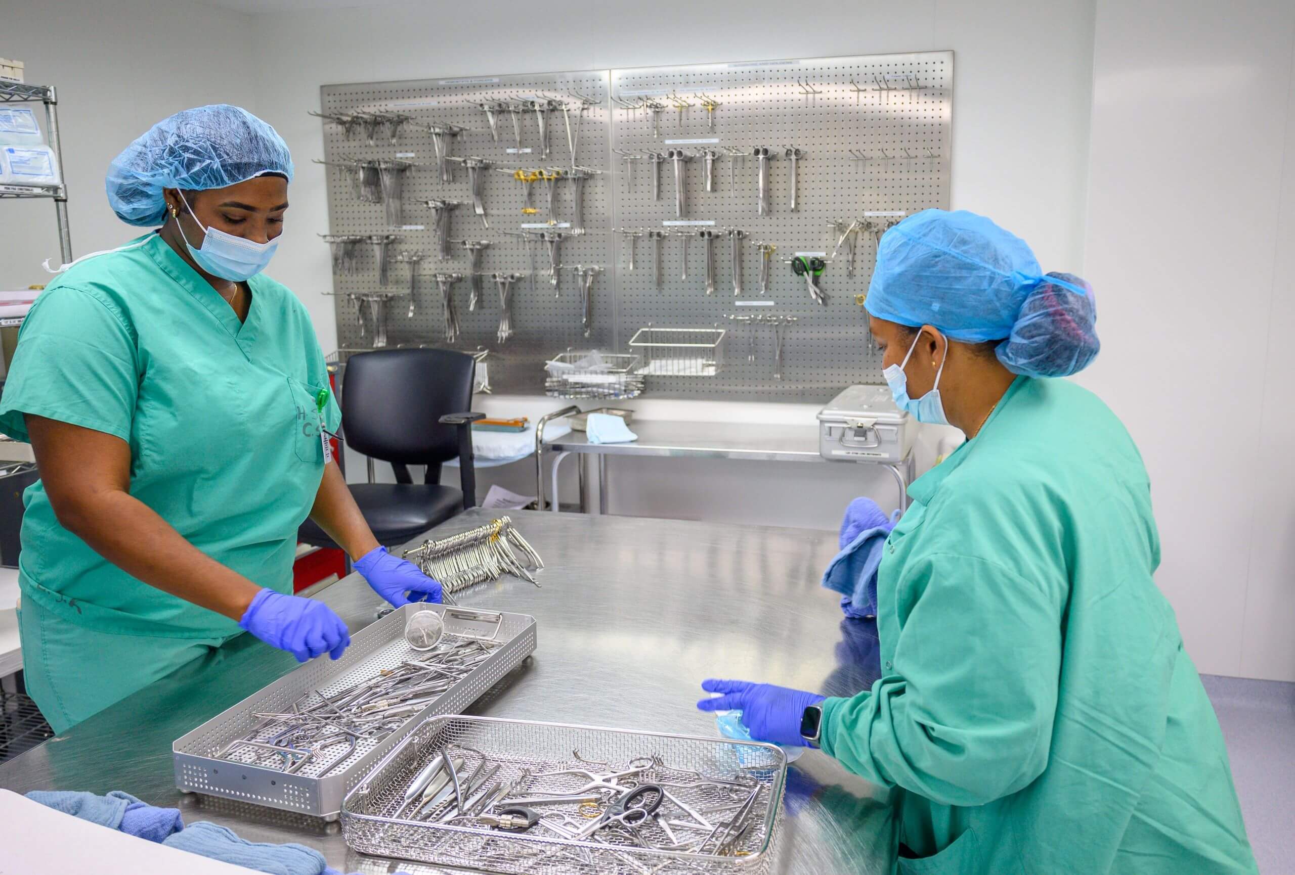 Central Sterile Room Technician Careers in the Cayman Islands HSA