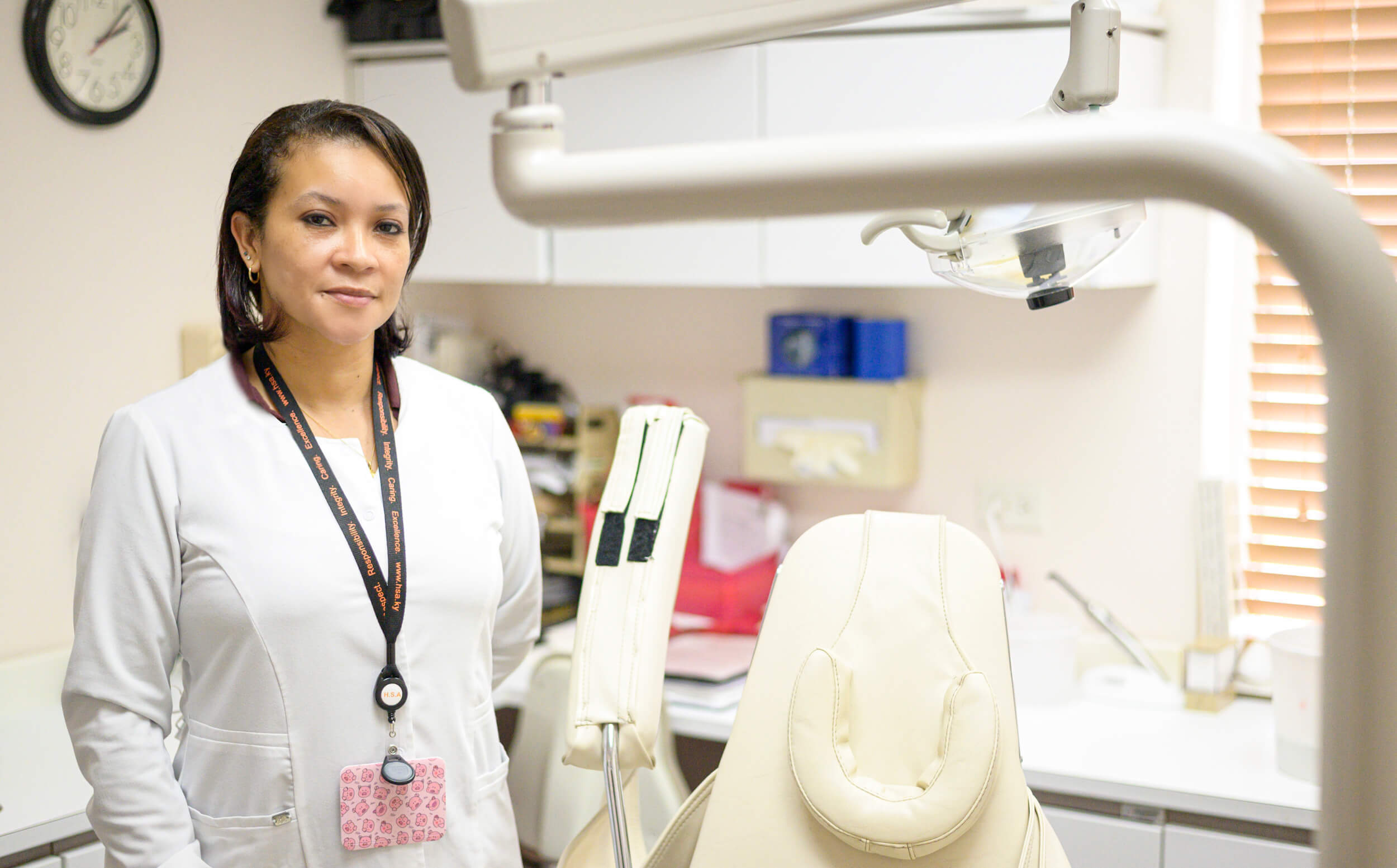 Dentist Careers in the Cayman Islands HSA