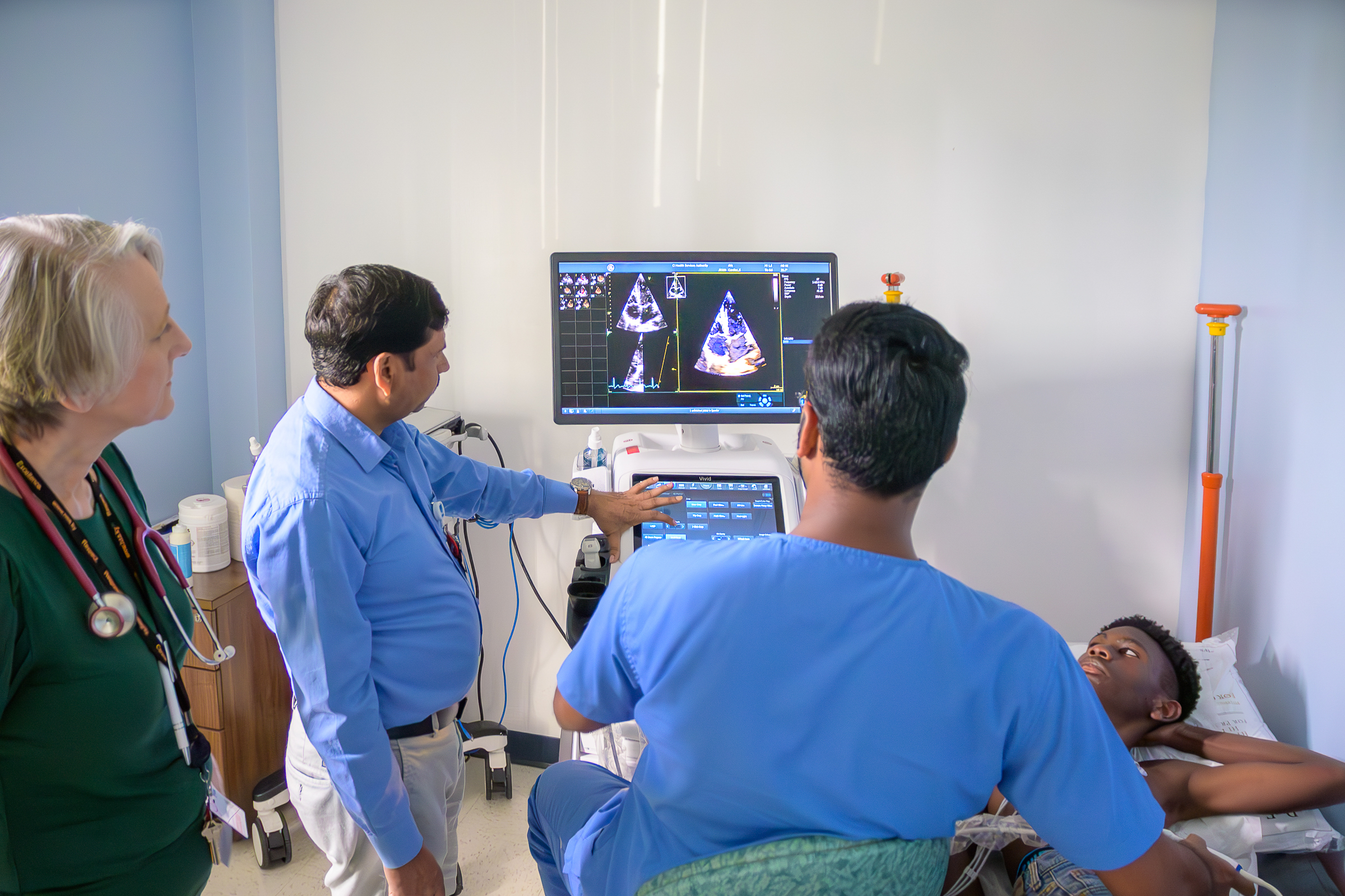 HSA Cardiology Department introduces advanced 3D… | HSA