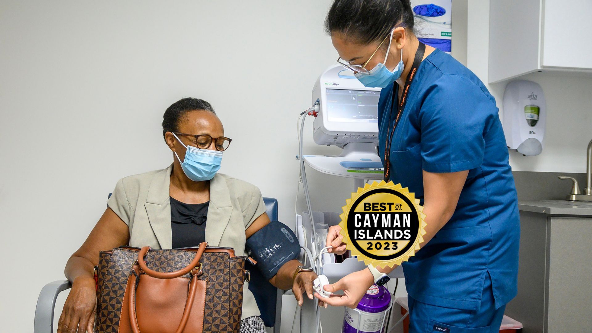 Urgent Care in the Cayman Islands HSA