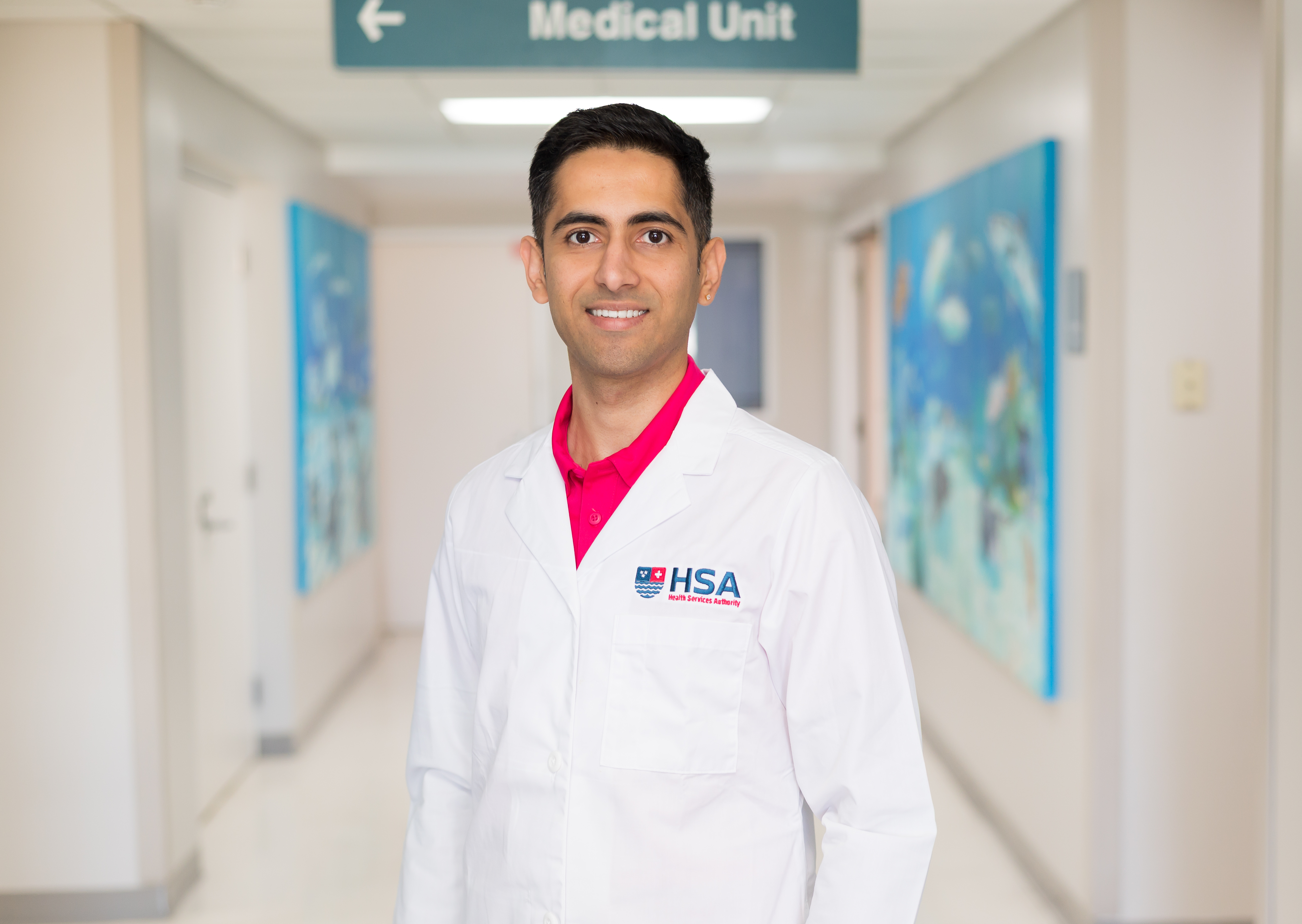 Dr Hosmane Swaroop Chandra Rao - Emergency Medicine Physician | HSA