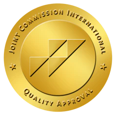 JCI International gold seal