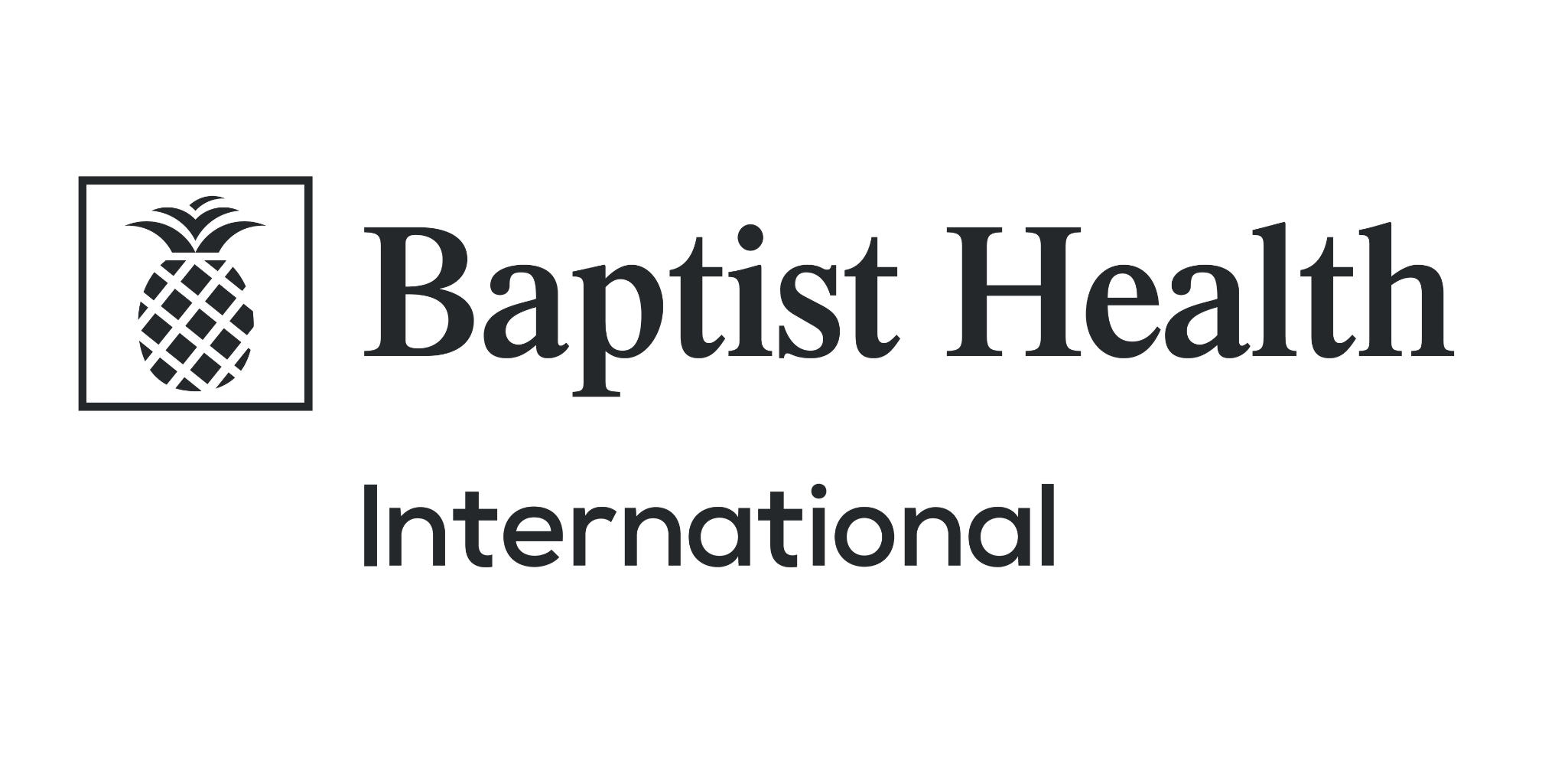 Logo Baptist health