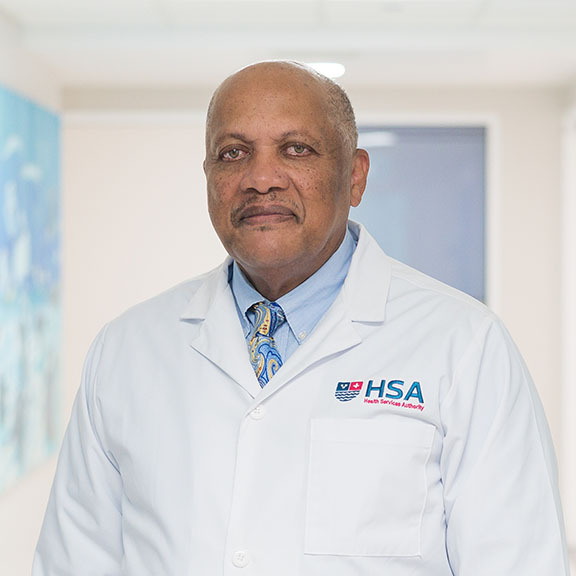 Dr Lyle Bridgeman Dentist HSA