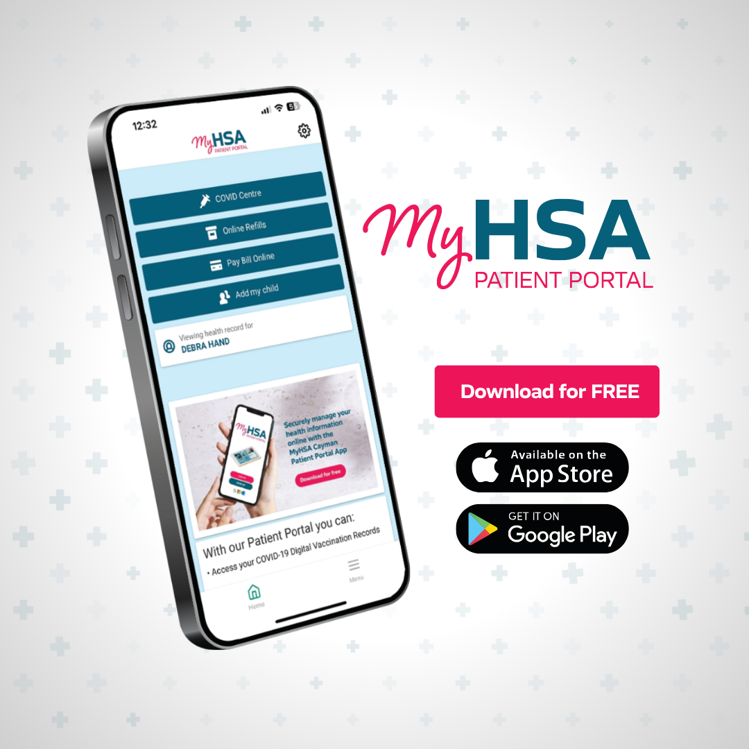 Patient Portal | HSA
