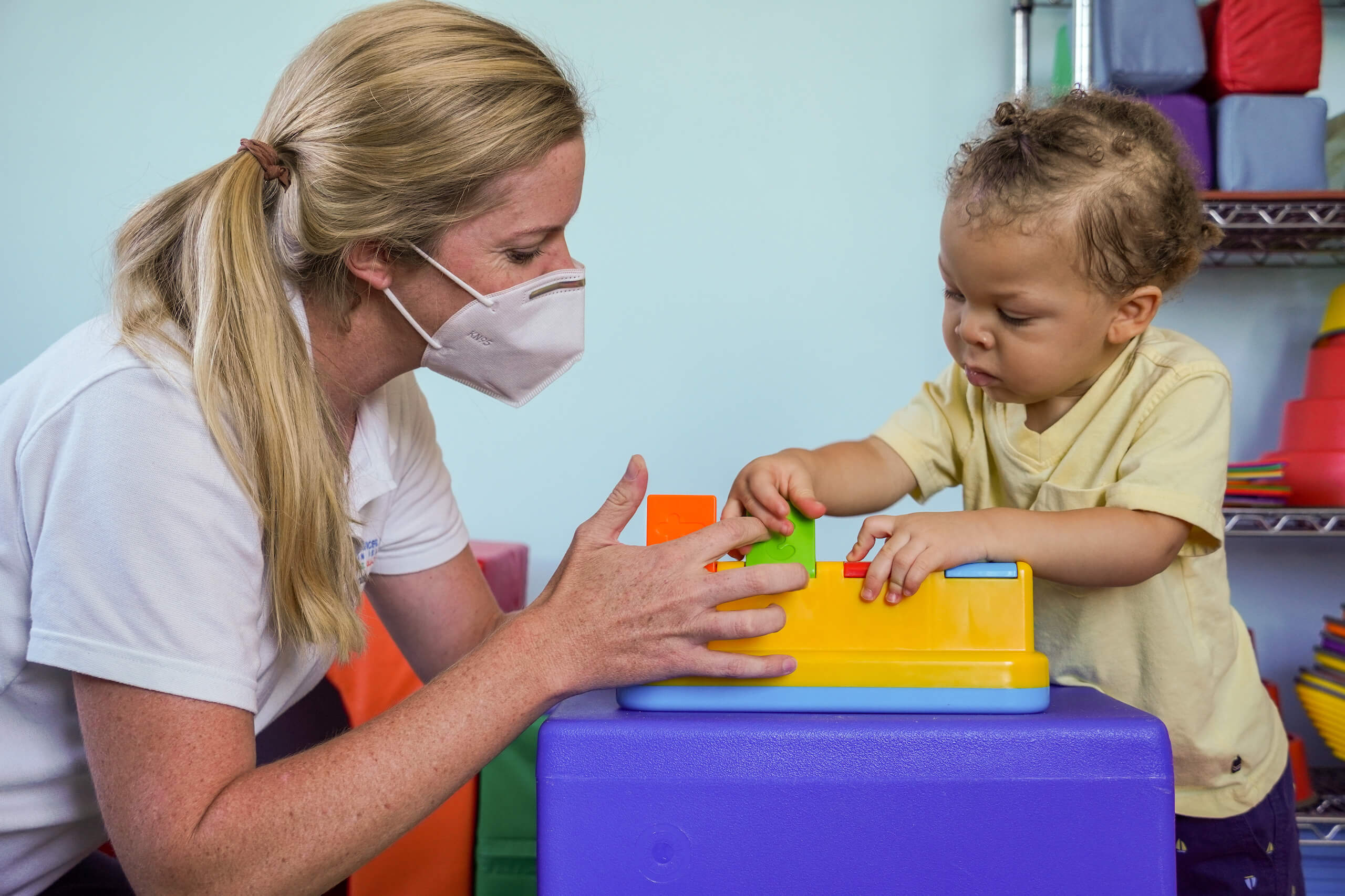 Speech & Language Therapy HSA