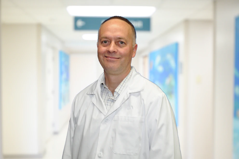Dr Rafal Krupiniewicz - Urologist | HSA