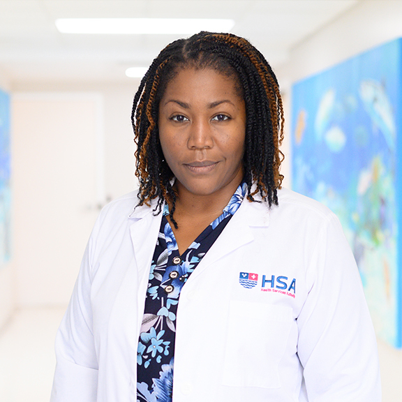 Dr Raymonde Rohan-Moving - Consultant Internal Medicine… | HSA
