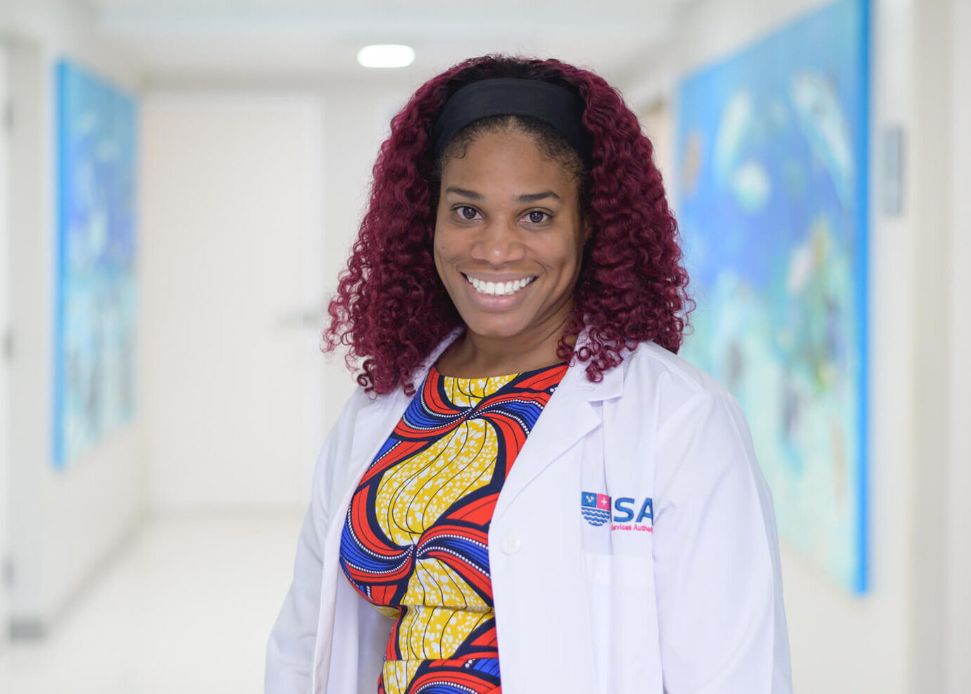 Dr Rhonda Reeves ObstetricianGynaecologist HSA