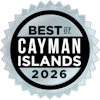 Best of Cayman silver badge