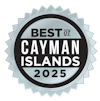 Best of Cayman silver badge